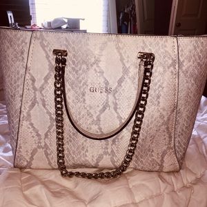 Guess Purse/Tote LIKE NEW